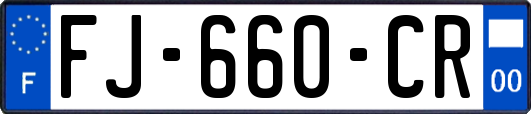 FJ-660-CR