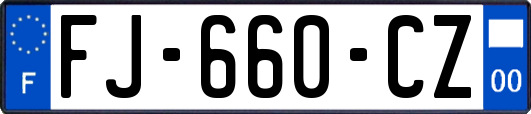 FJ-660-CZ