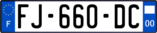 FJ-660-DC