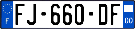 FJ-660-DF