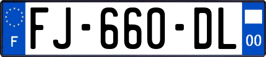 FJ-660-DL