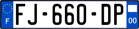 FJ-660-DP