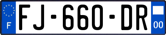 FJ-660-DR