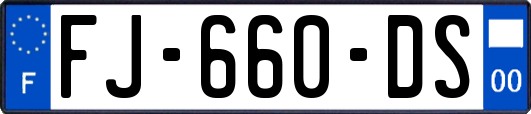 FJ-660-DS