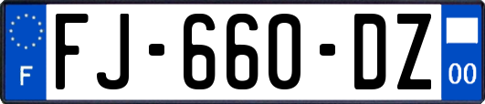 FJ-660-DZ