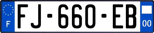 FJ-660-EB