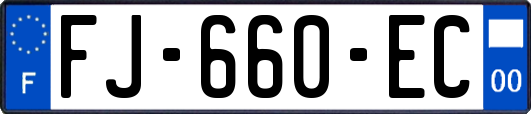 FJ-660-EC