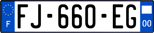 FJ-660-EG