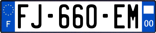 FJ-660-EM