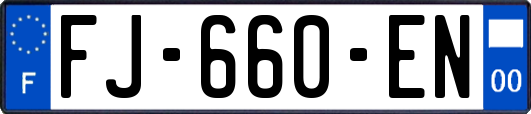 FJ-660-EN