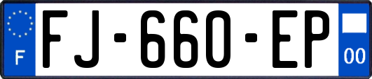 FJ-660-EP