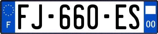 FJ-660-ES