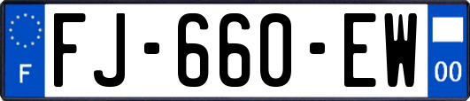 FJ-660-EW