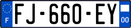 FJ-660-EY