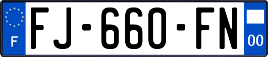 FJ-660-FN