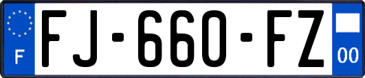 FJ-660-FZ