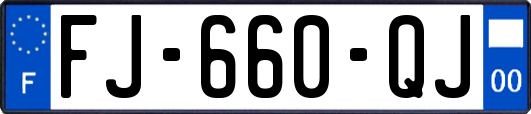 FJ-660-QJ