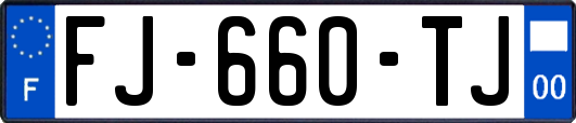 FJ-660-TJ