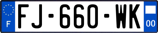 FJ-660-WK