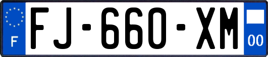 FJ-660-XM