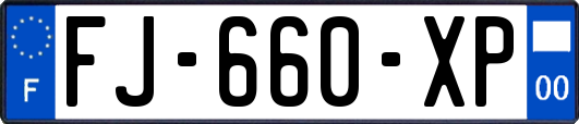 FJ-660-XP