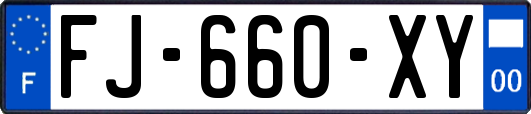 FJ-660-XY