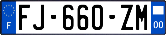 FJ-660-ZM