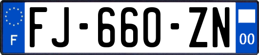 FJ-660-ZN