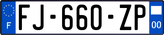 FJ-660-ZP