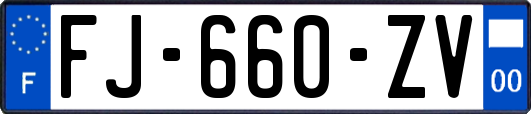 FJ-660-ZV