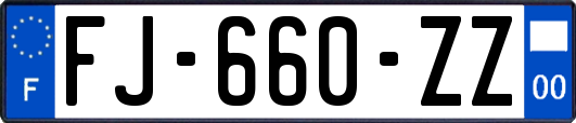 FJ-660-ZZ