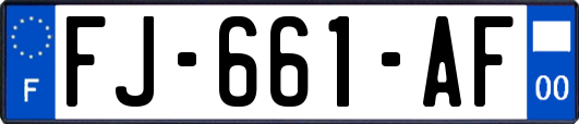 FJ-661-AF