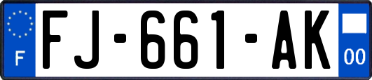 FJ-661-AK