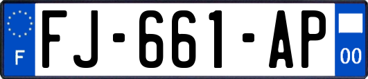 FJ-661-AP