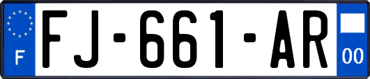 FJ-661-AR