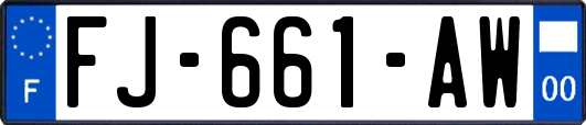 FJ-661-AW