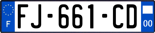 FJ-661-CD