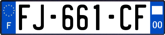 FJ-661-CF