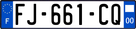 FJ-661-CQ