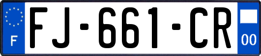 FJ-661-CR