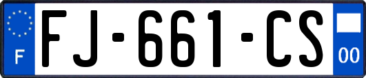 FJ-661-CS