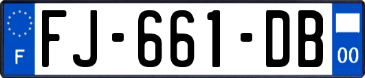 FJ-661-DB