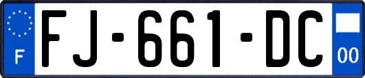 FJ-661-DC
