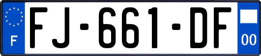 FJ-661-DF