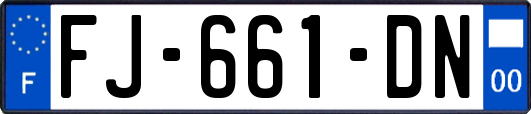 FJ-661-DN