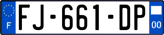FJ-661-DP