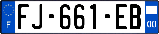 FJ-661-EB