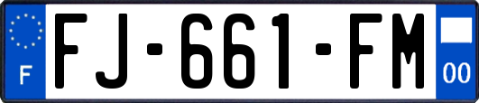 FJ-661-FM