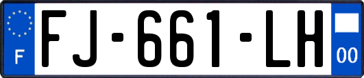 FJ-661-LH