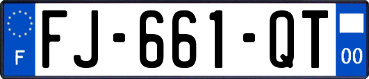 FJ-661-QT